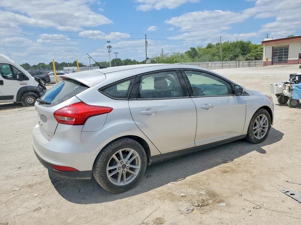 2018 FORD FOCUS SE 3