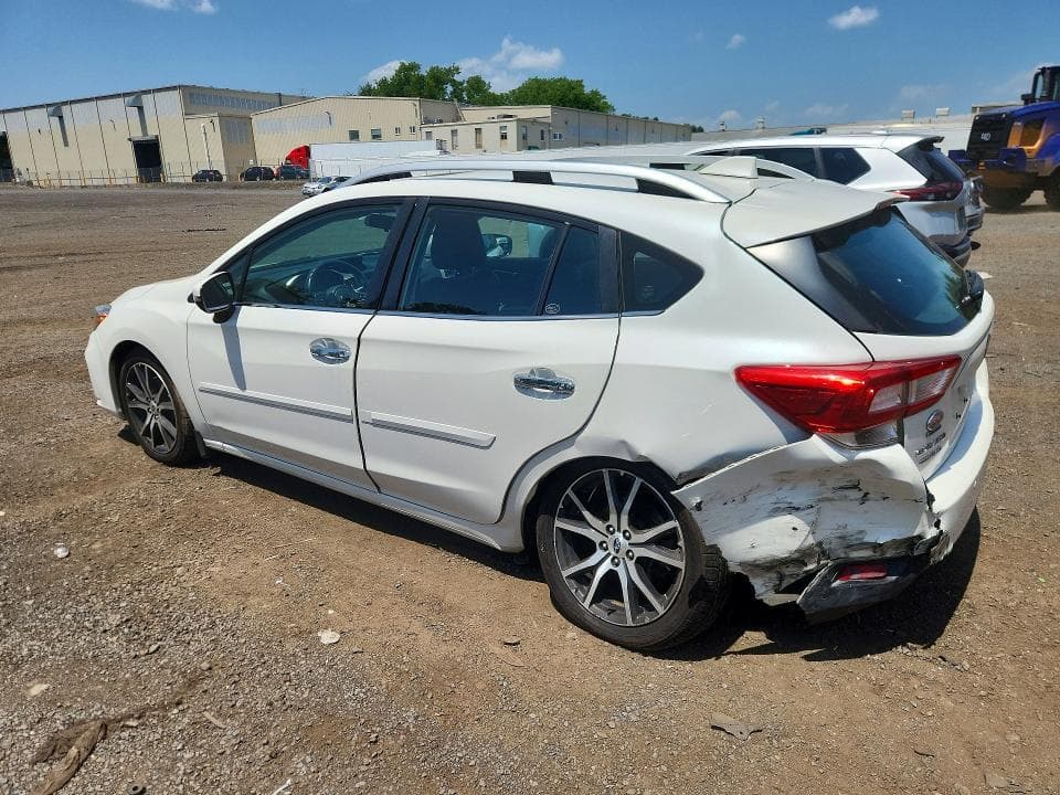 2017 SUBARU IMPR 4D 4X 2