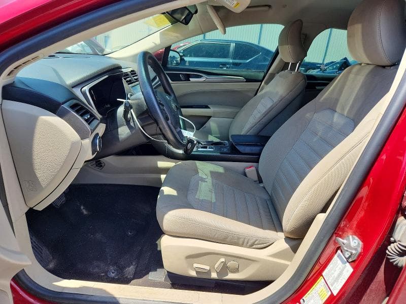 2019 FORD FUSION SE 7