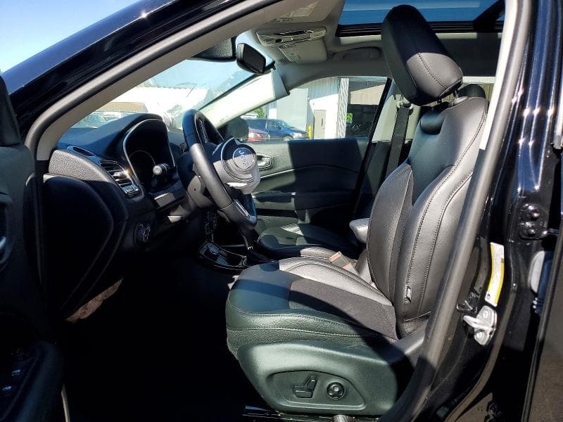 2019 JEEP COMPASS LATITUDE 7