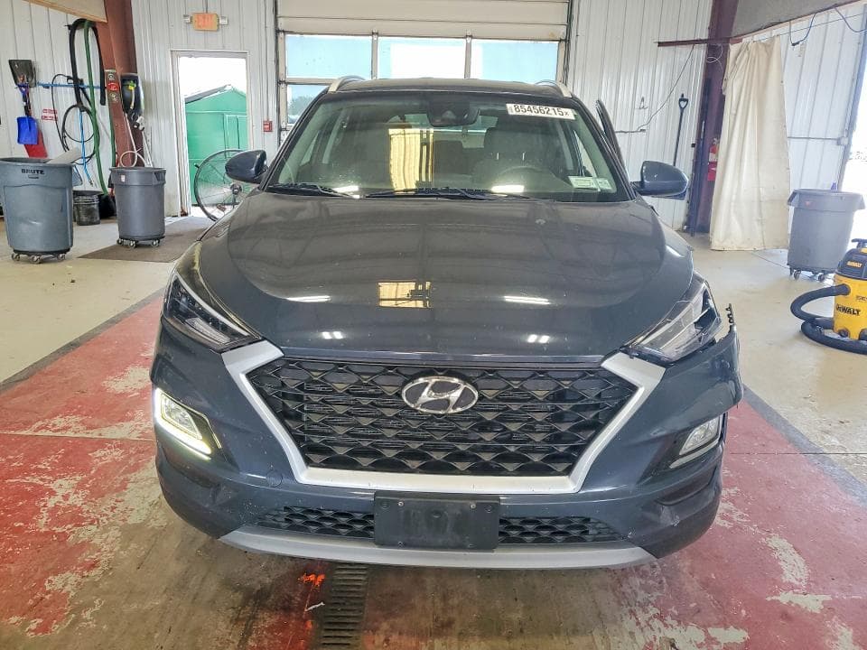 2020 HYUNDAI TUCSON SPORT 5