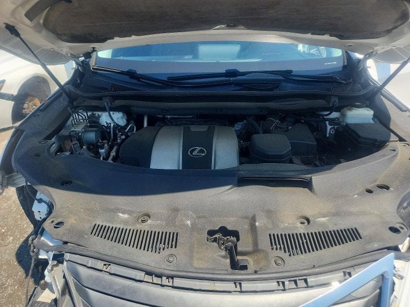 2019 LEXUS RX 350 BASE 11
