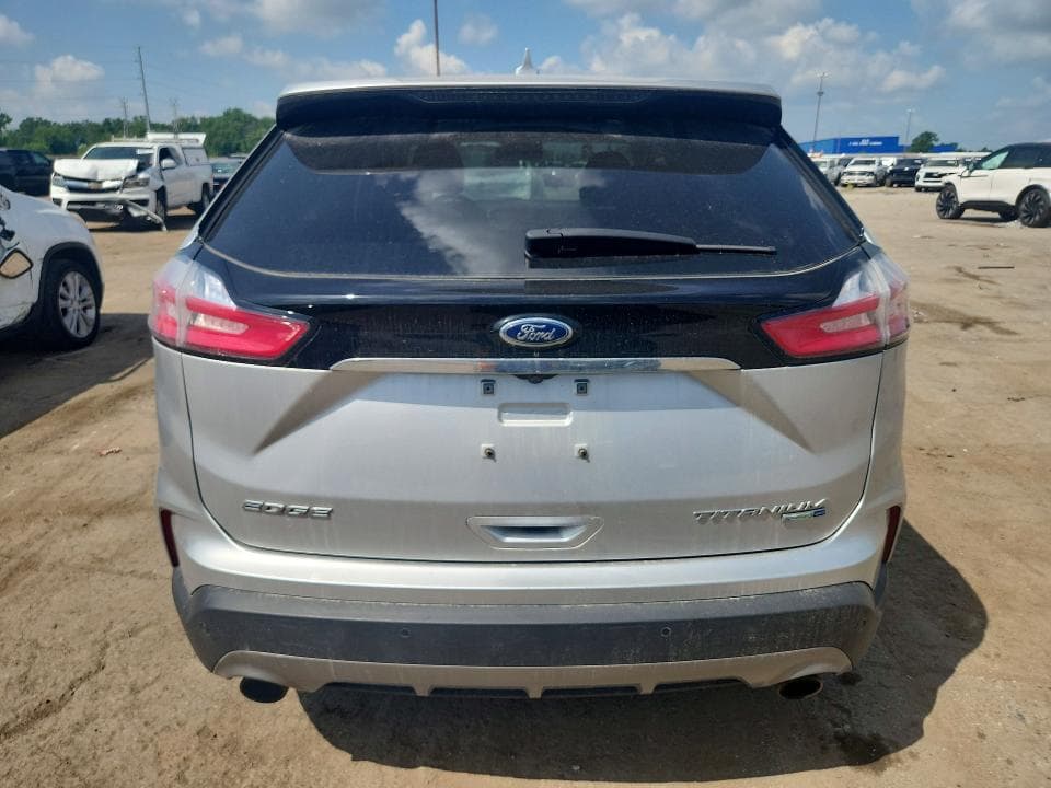 2019 FORD EDGE TITANIUM 6