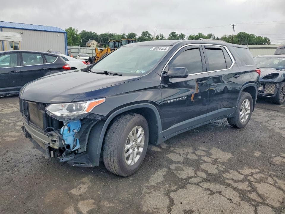 2020 CHEVROLET TRAVERSE LS