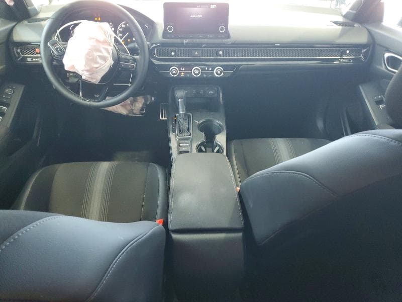 2025 HONDA CIVIC SPORT 8