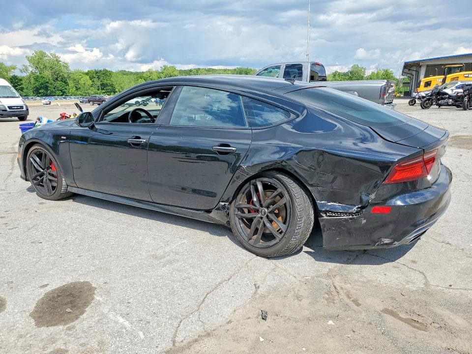 2017 AUDI A7 PREMIUM PLUS 2