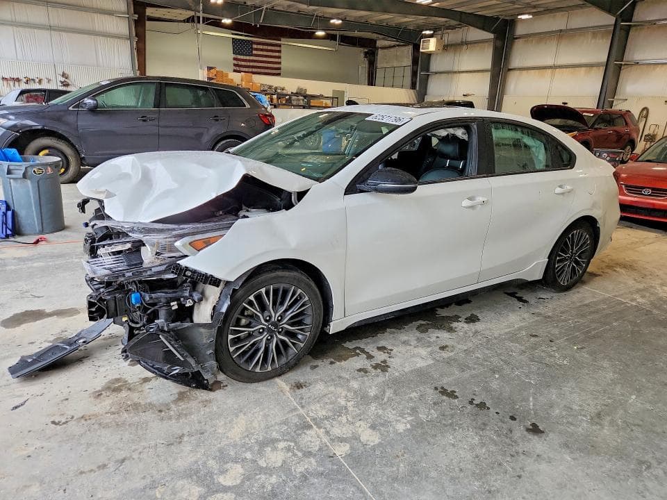 2024 KIA FORTE GT LINE - 1