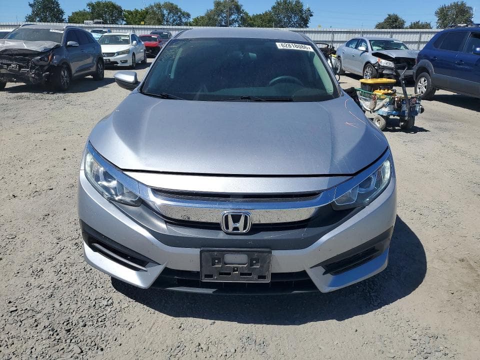 2017 HONDA CIVIC LX 5