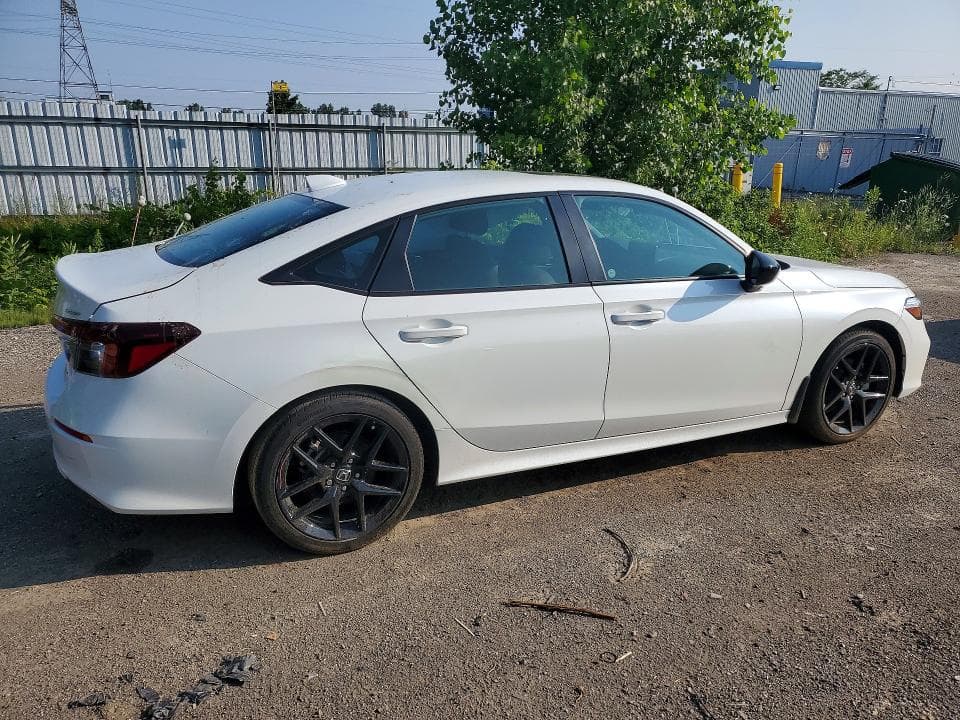 2025 HONDA CIVIC SPORT 3