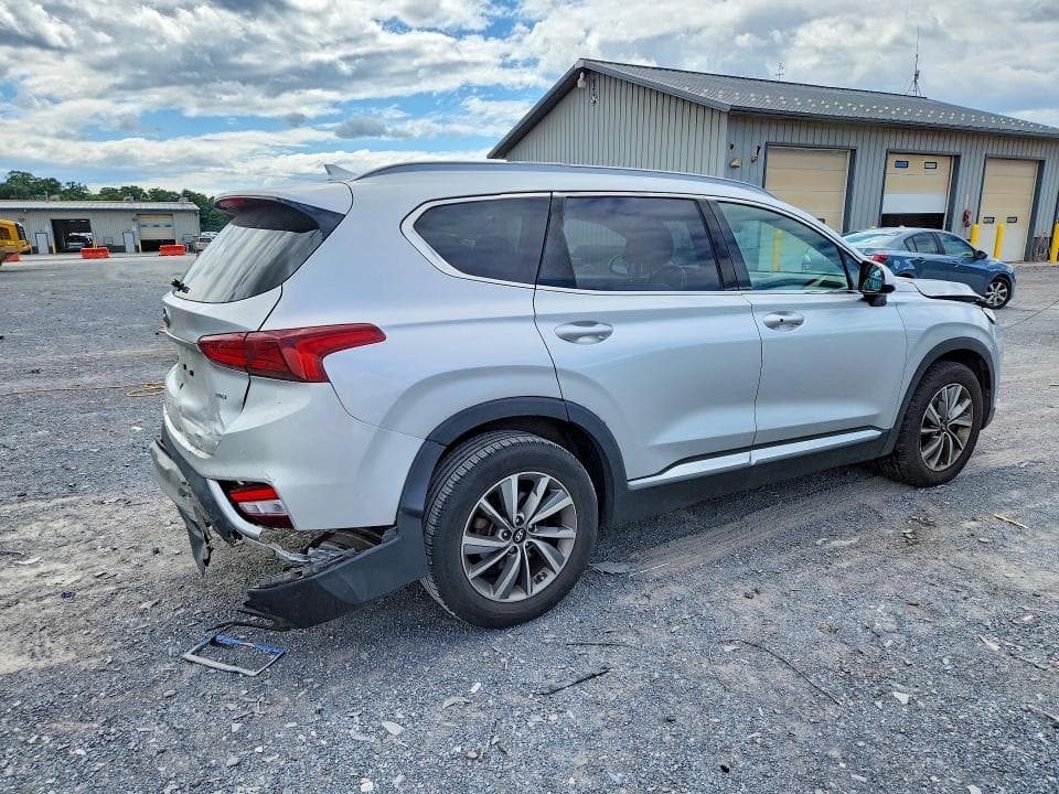 2019 HYUNDAI SANTA FE 3