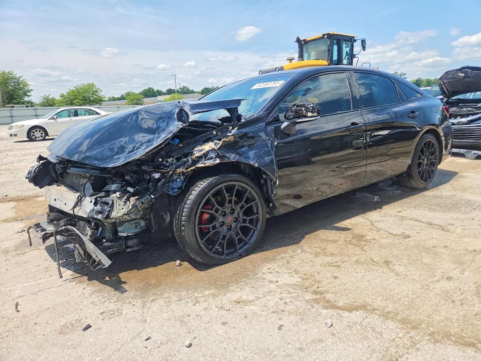 2020 TOYOTA AVALON TRD
