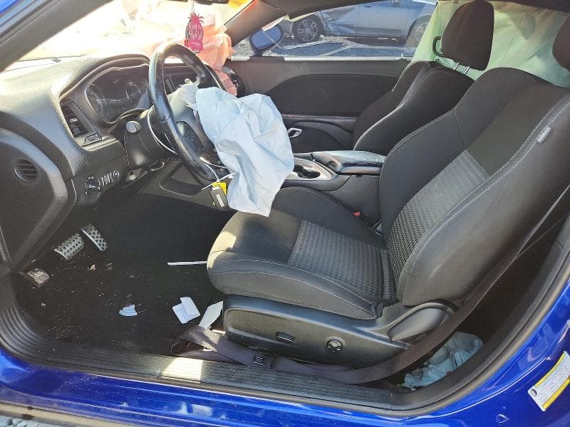 2020 DODGE CHALLENGER R/T 7