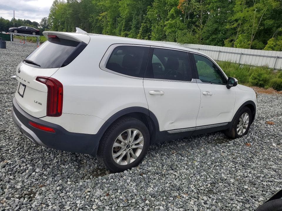 2020 KIA TELLURIDE LX 3