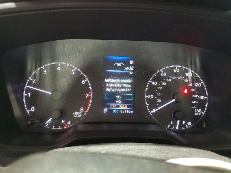 2023 TOYOTA COROLLA SE 9