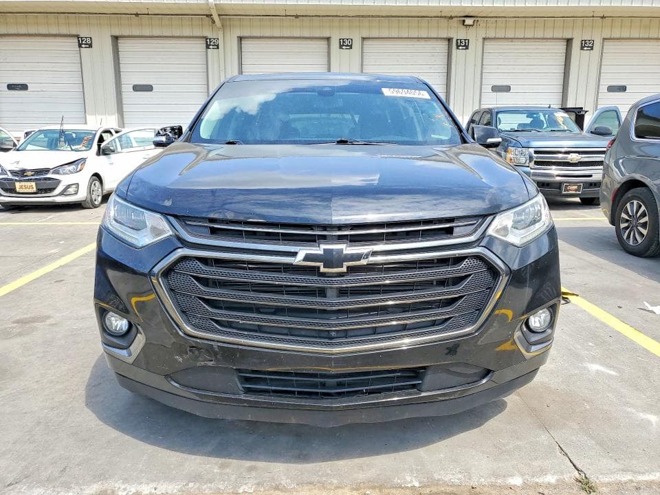 2019 CHEVROLET TRAVERSE PREMIER 5