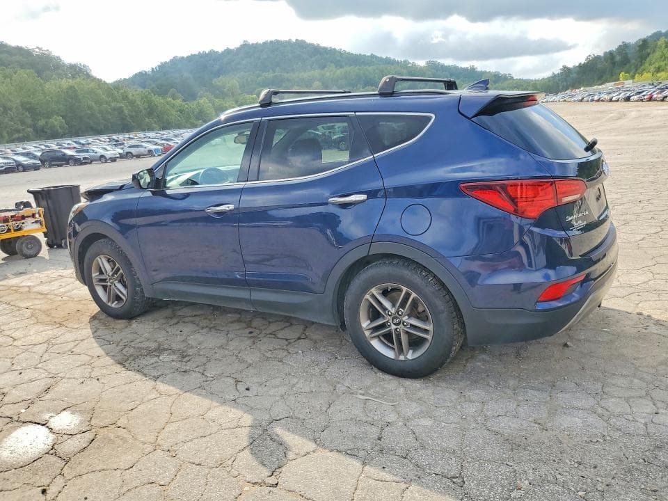 2017 HYUNDAI SANTA FE SPORT 2.4L 2