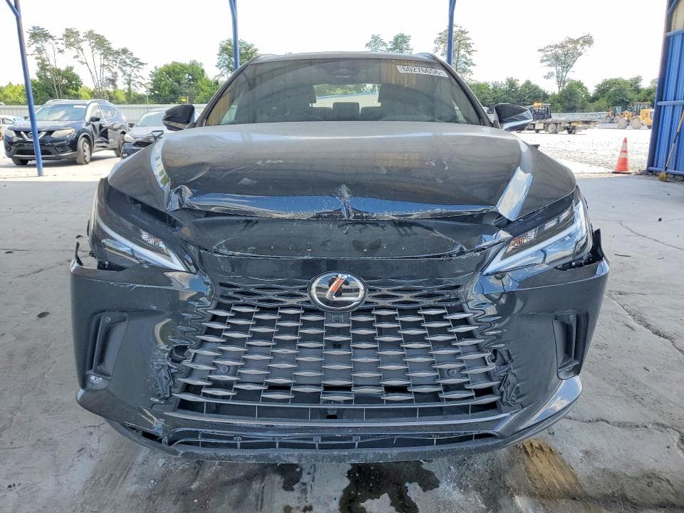 2026 LEXUS RX 450H+ PREMIUM 5