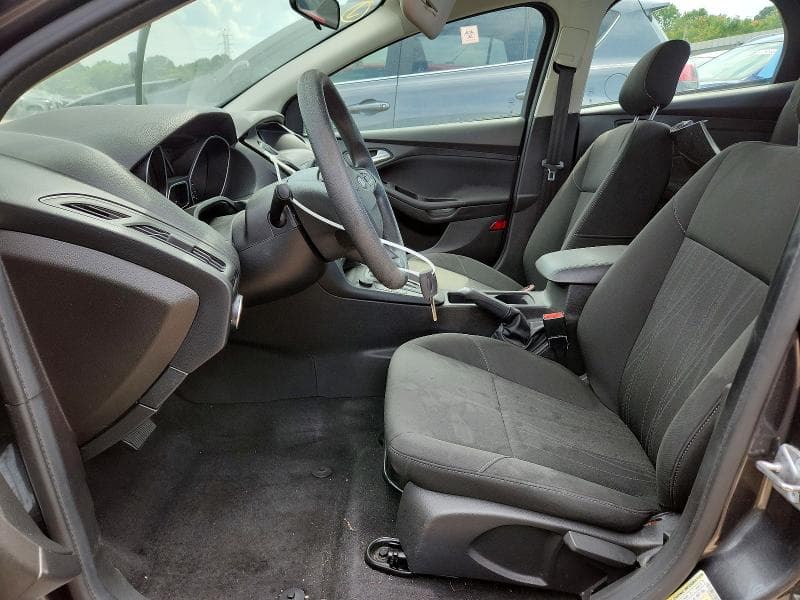 2018 FORD FOCUS SE 7