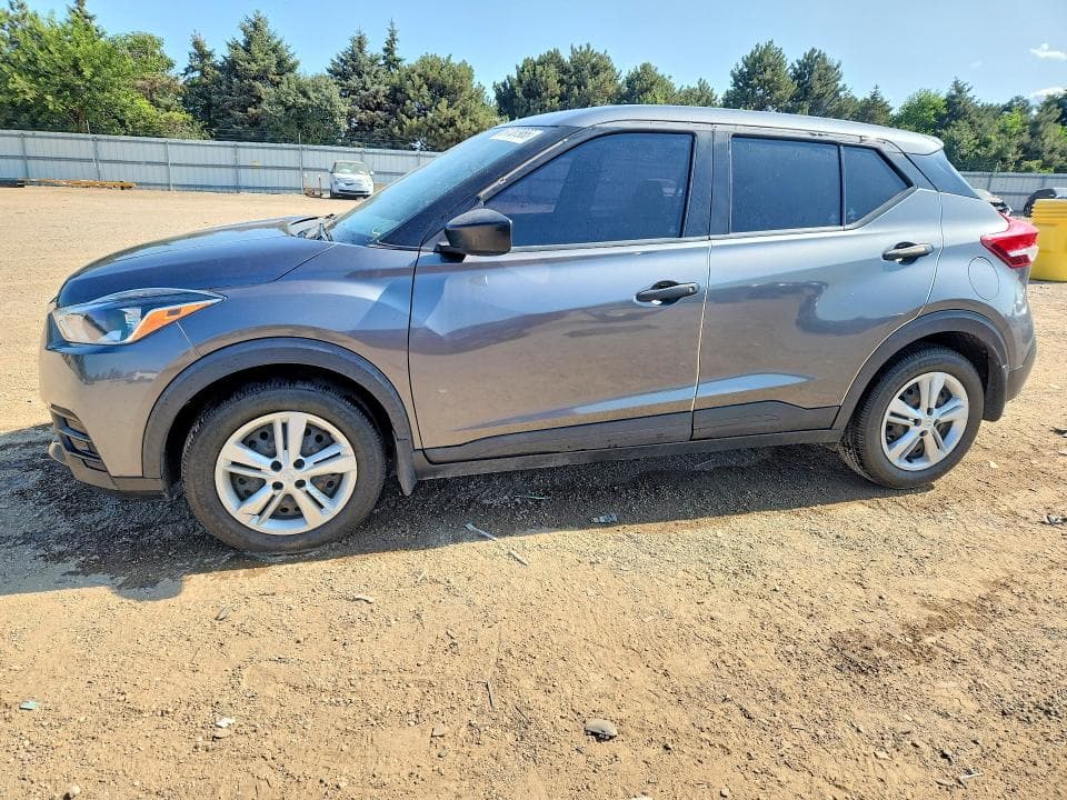 2020 NISSAN KICKS S - 1