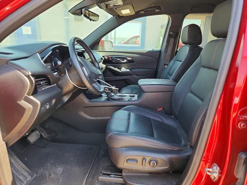 2023 CHEVROLET TRAVERSE RS 7