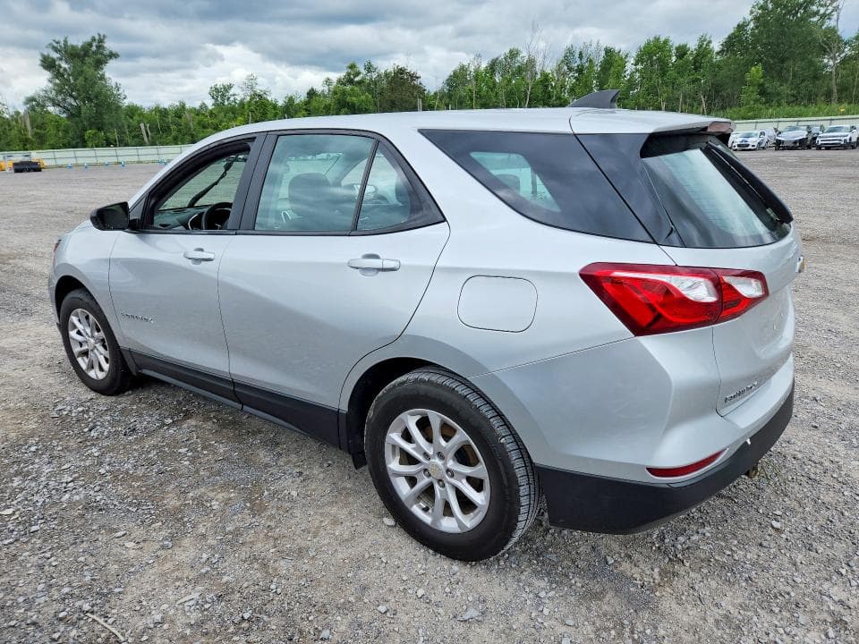 2020 CHEVROLET EQUINOX LS 2