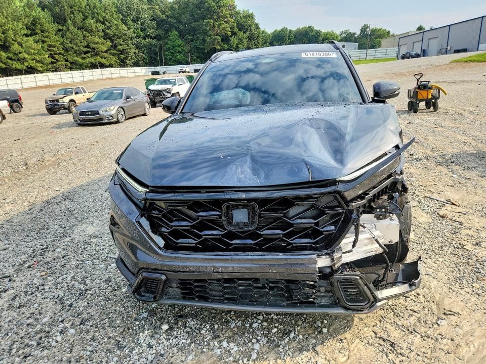 2026 HONDA CR-V 5