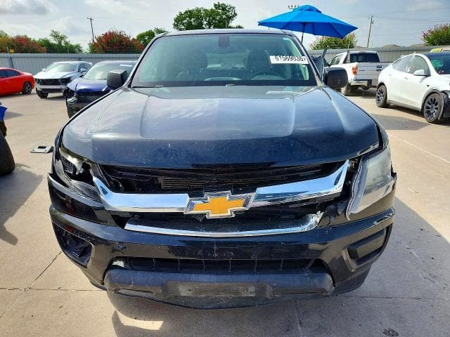 2017 CHEVROLET COLORADO 5