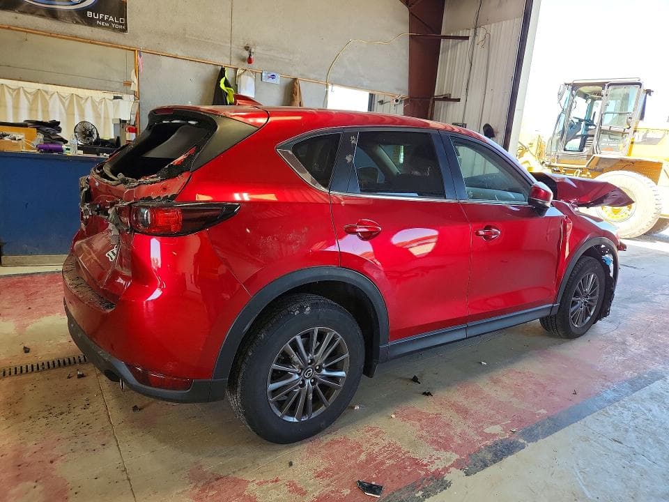2019 MAZDA CX-5 TOURING 3