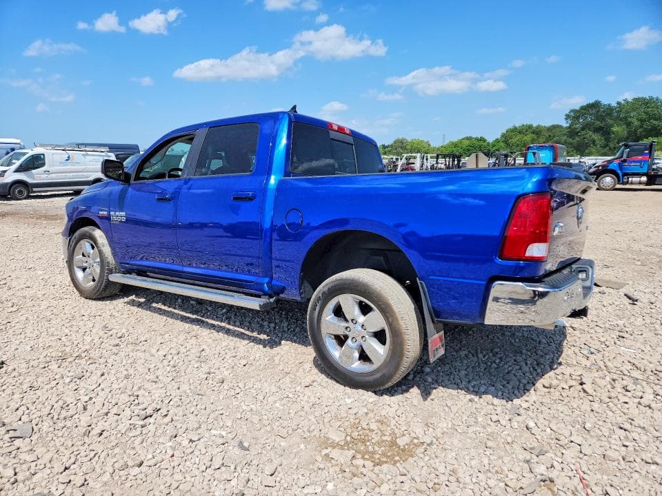 2019 RAM 1500 CLASSIC SLT 2