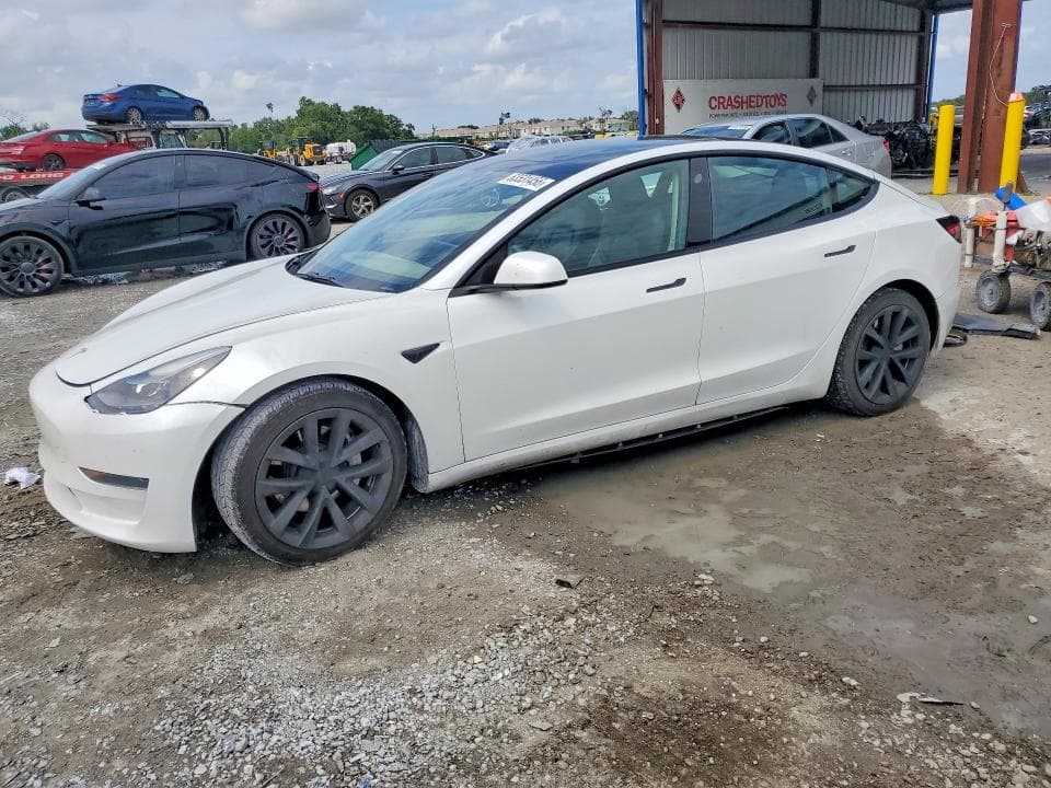 2021 TESLA MODEL 3 - 1