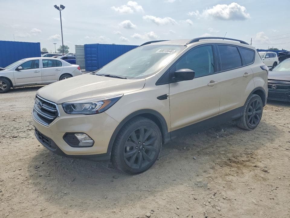 2018 FORD ESCAPE SE - 1