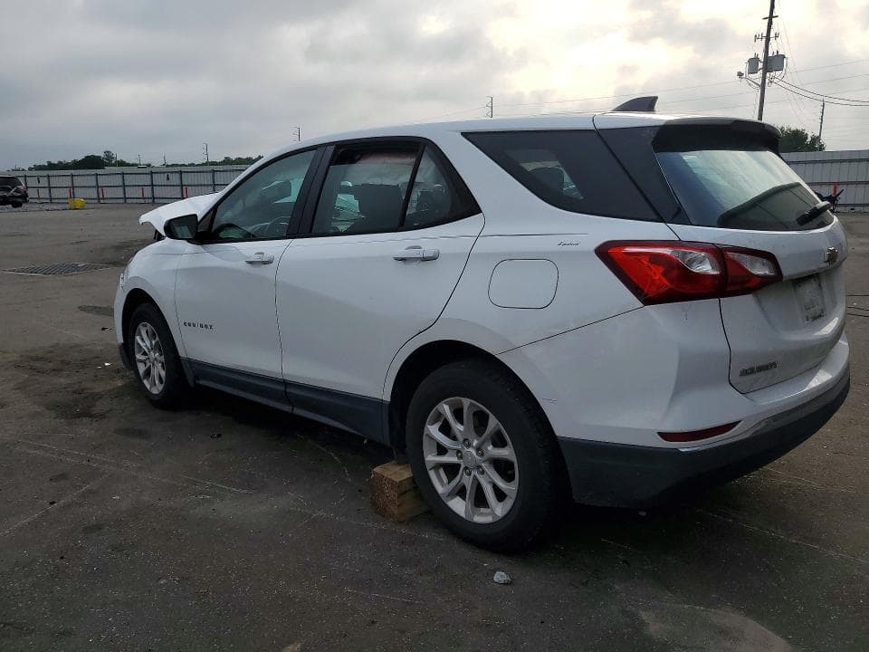 2018 CHEVROLET EQUINOX LS 2