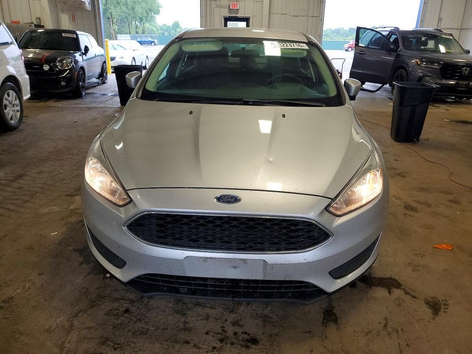 2018 FORD FOCUS SE 5