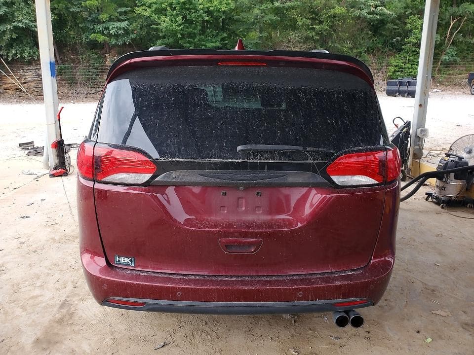 2018 CHRYSLER PACIFICA TOURING L 6