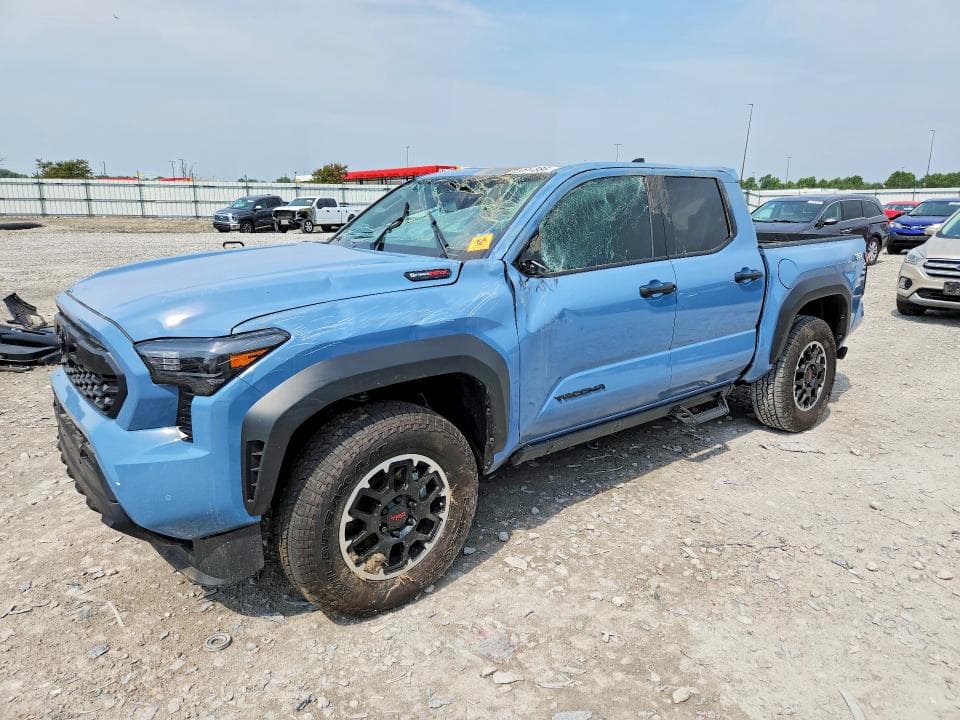 2026 TOYOTA TACOMA TRD OFF-ROAD HV