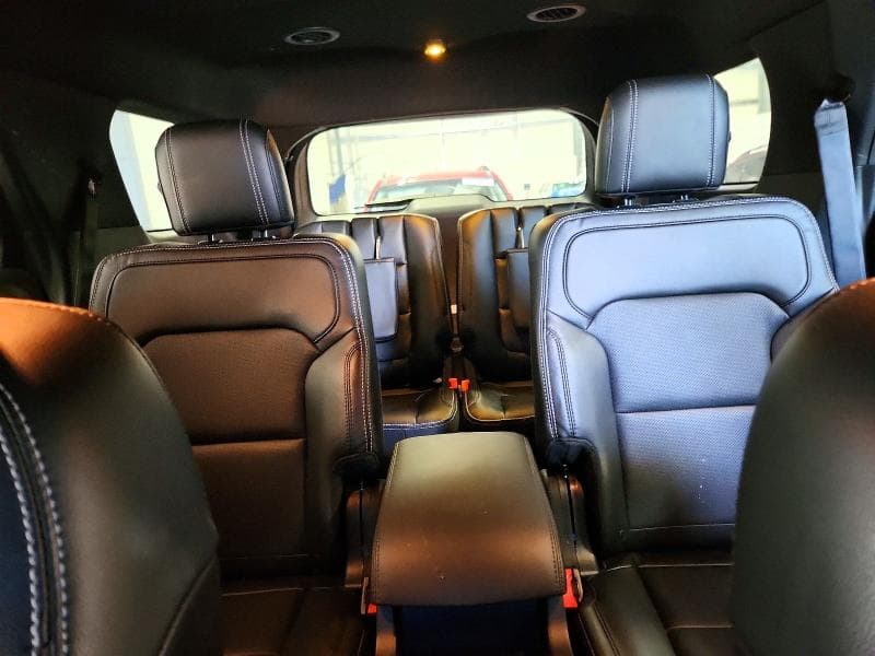 2017 FORD EXPLORER LIMITED 10