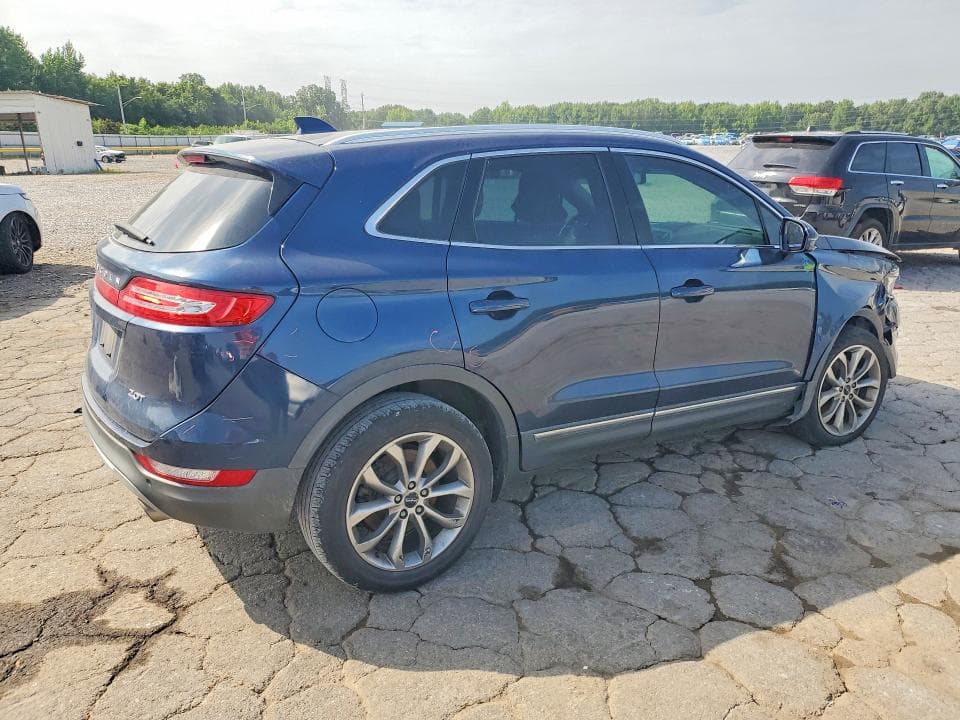 2017 LINCOLN MKC SELECT 3