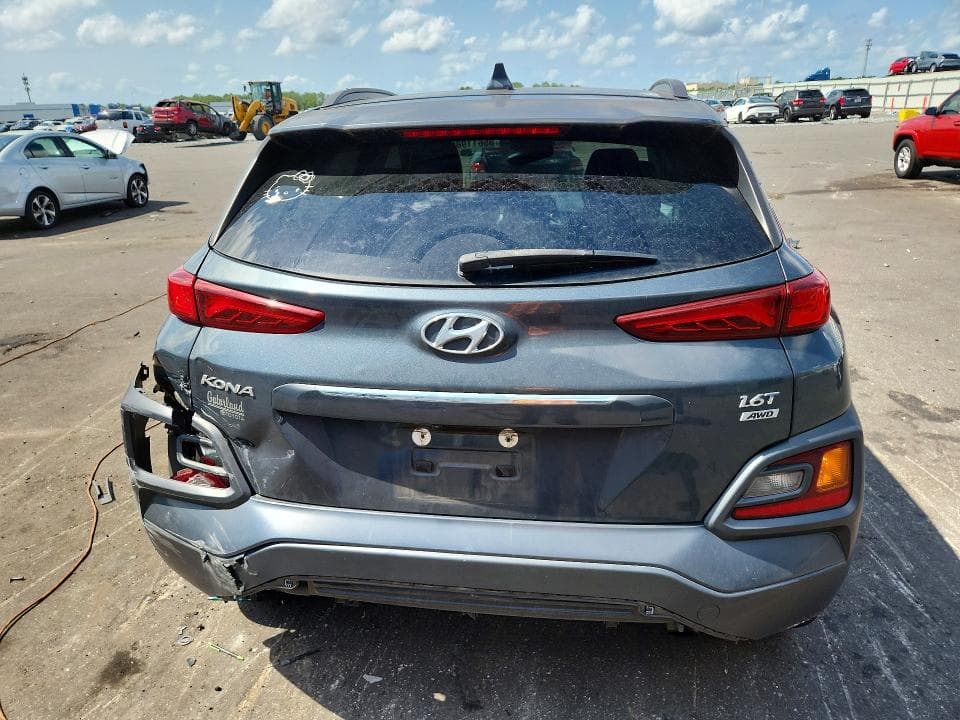 2019 HYUNDAI KONA LIMITED 6