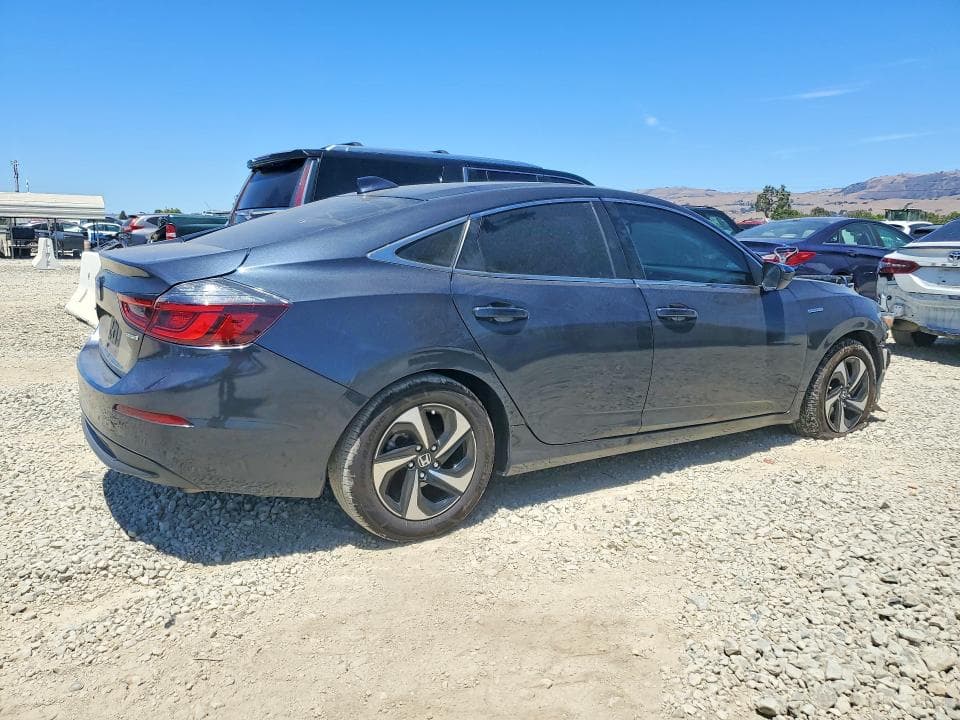 2021 HONDA INSIGHT EX 3