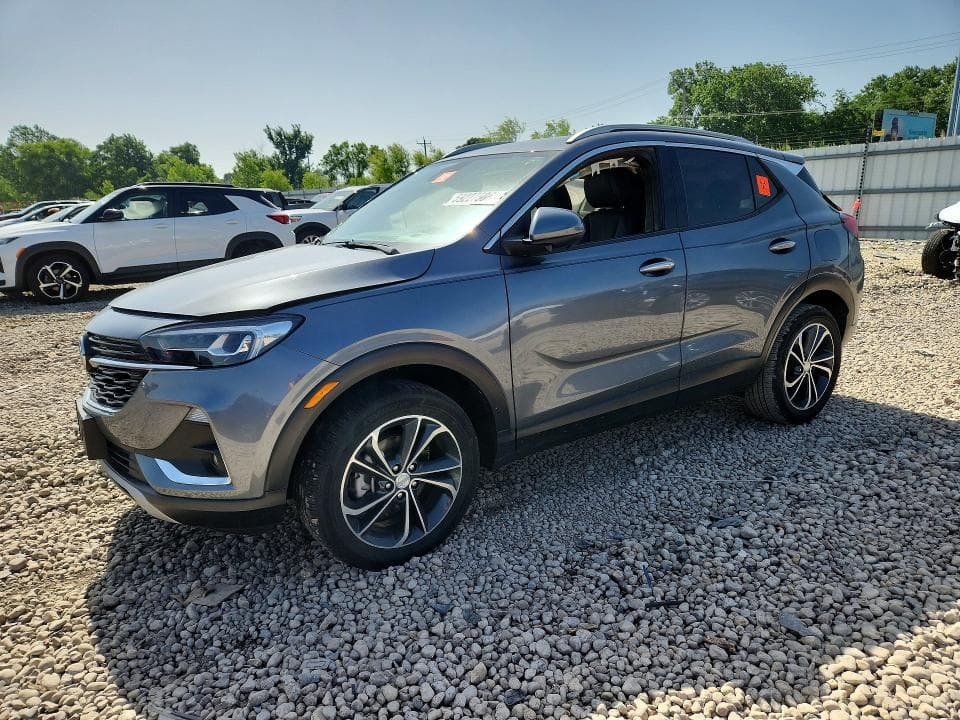 2022 BUICK ENCORE GX ESSENCE - 1