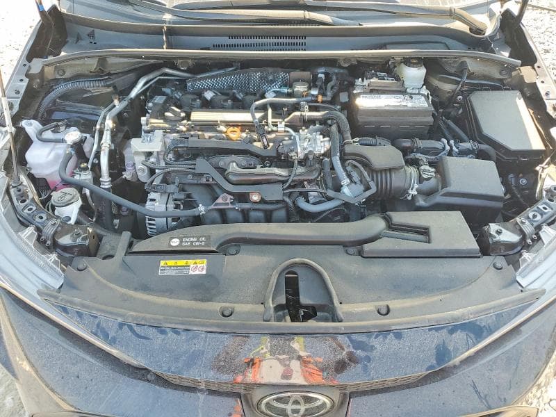 2026 TOYOTA COROLLA LE 11