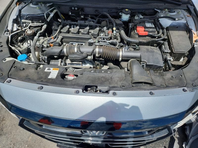 2021 HONDA ACCORD SPORT 11