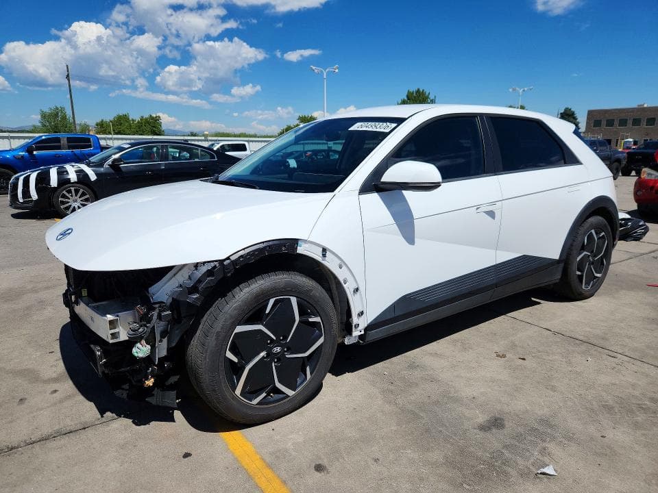 2022 HYUNDAI IONIQ 5 SEL - 1