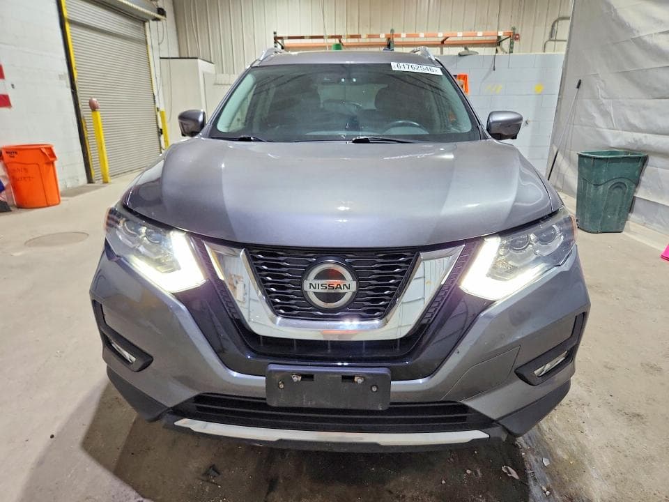 2018 NISSAN ROGUE SL 5