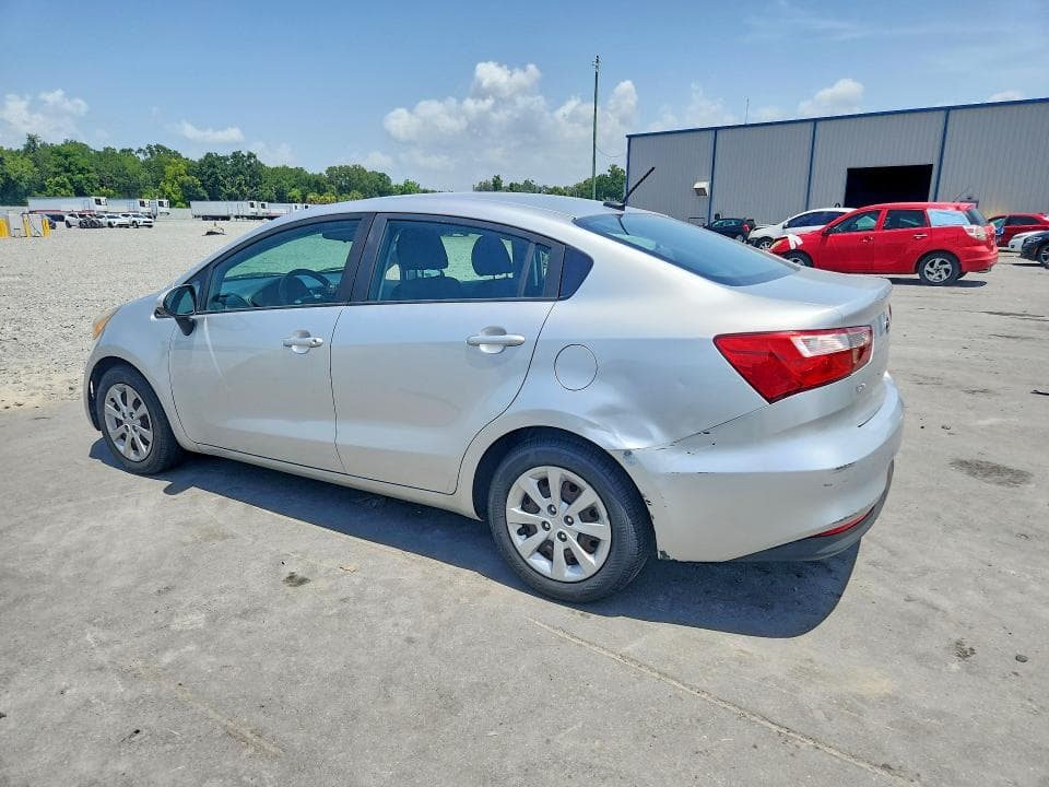 2017 KIA RIO LX 2