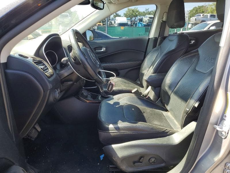 2019 JEEP COMPASS LIMITED 7