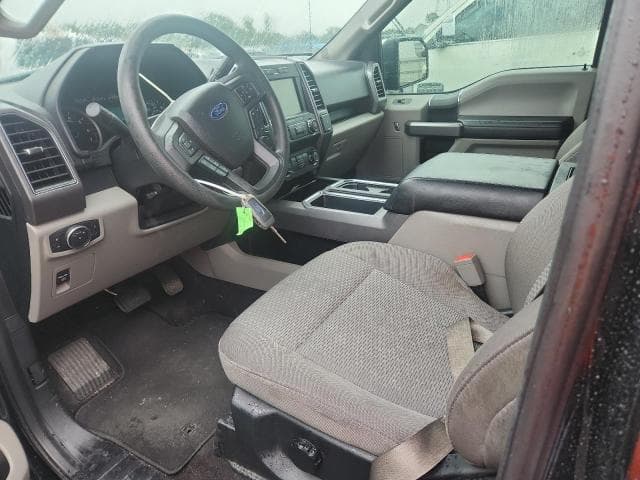 2020 FORD F150 SUPERCREW 7