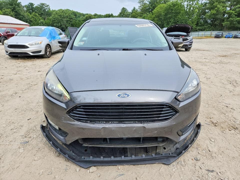 2017 FORD FOCUS SE 5