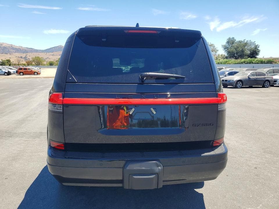 2026 LEXUS GX 550 PREMIUM+ 6