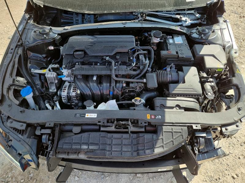 2026 HYUNDAI ELANTRA SE 11